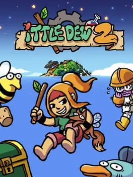  Ittle Dew 2  cover
