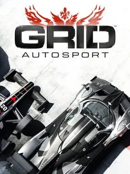  Grid: Autosport  cover