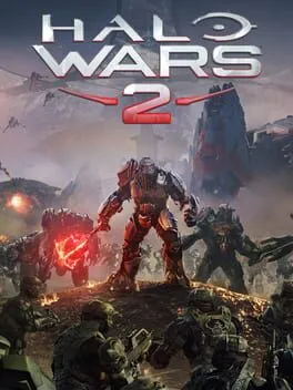  Halo Wars 2  cover
