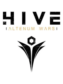  HIVE: Altenum Wars  cover