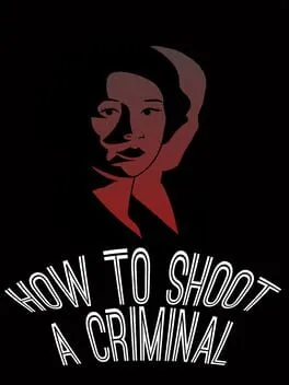  How to shoot a criminal  cover