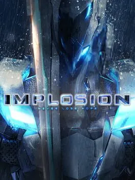  Implosion: Never Lose Hope  cover