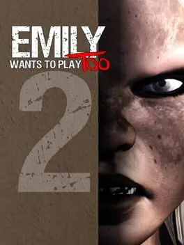 Emily Wants to Play Too  cover