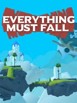  Everything Must Fall  cover