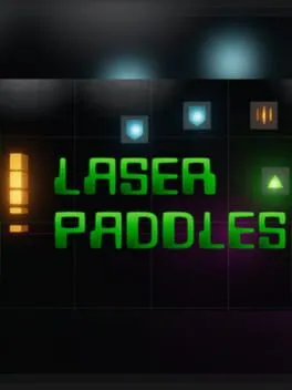  Laser Paddles  cover