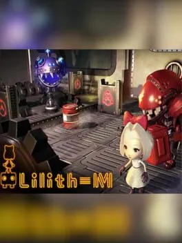  Lilith-M  cover