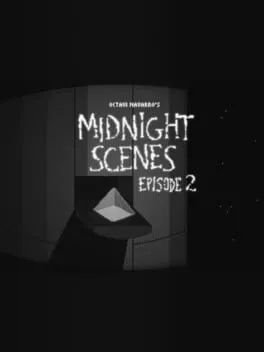  Midnight Scenes: The Goodbye Note  cover