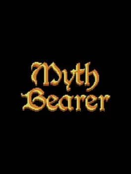  Myth Bearer  cover