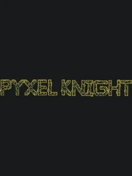  Pyxel Knight  cover