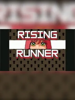  Rising Runner  cover