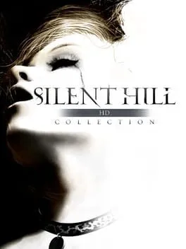  Silent Hill HD Edition  cover