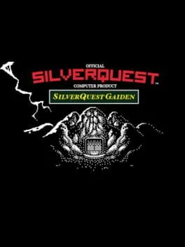  SilverQuest: Gaiden  cover