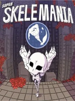  Super Skelemania  cover