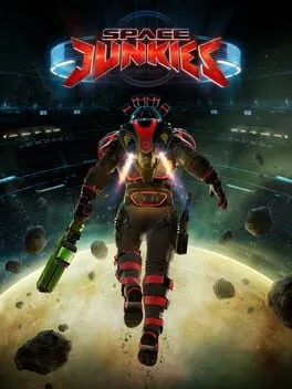  Space Junkies™  cover