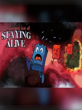  The Ancient Art of Staying Alive  cover
