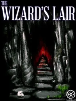  The Wizard's Lair  cover