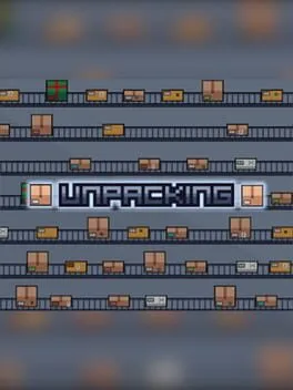  Unpacking  cover