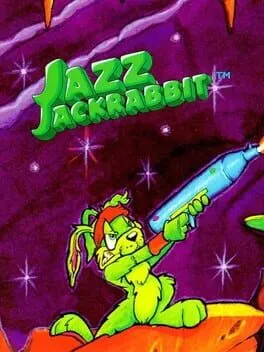  Jazz Jackrabbit Collection  cover