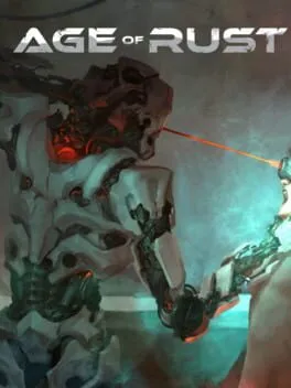  Age of Rust  cover