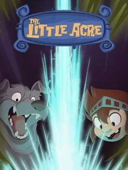  The Little Acre  cover