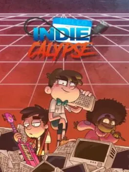  Indiecalypse  cover