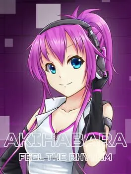  Akihabara: Feel the Rhythm  cover