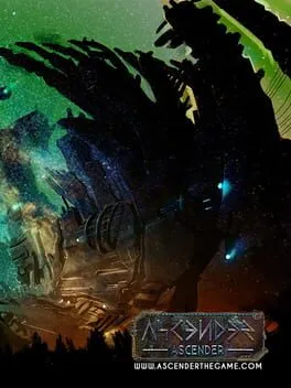  Ascender  cover