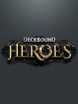  Deckbound Heroes  cover