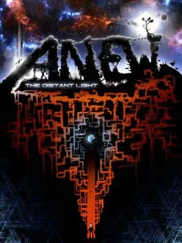  Anew: The Distant Light  cover