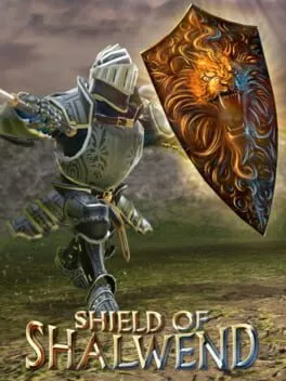  Shield of Shalwend  cover