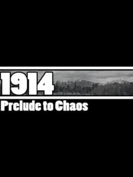  1914: Prelude to Chaos  cover