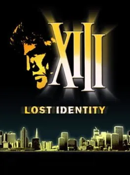  XIII: Lost Identity  cover