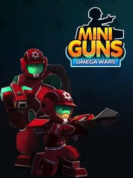  Mini Guns  cover