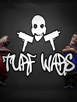  Turf Wars  cover