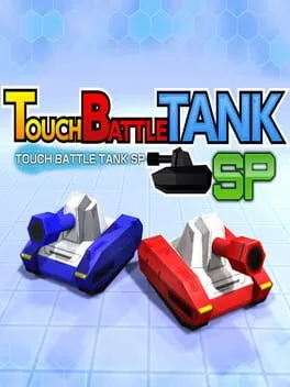 Touch Battle Tank SP  cover