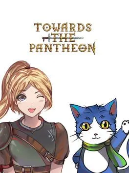  Towards the Pantheon  cover