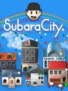  SUBARACITY  cover