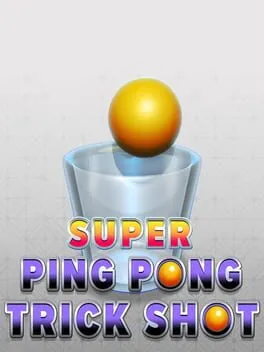  Super Ping Pong Trick Shot  cover