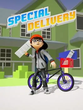 Special Delivery  cover