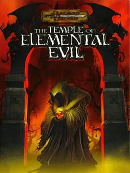  The Temple of Elemental Evil  cover