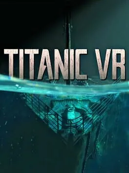  Titanic VR  cover