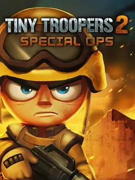  Tiny Troopers 2  cover