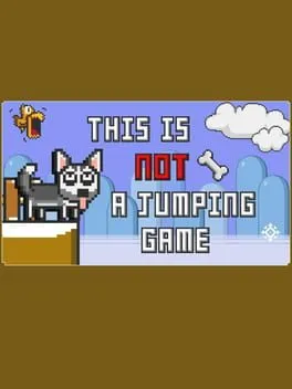  This Is Not A Jumping Game  cover