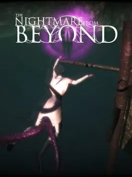  The Nightmare from Beyond  cover