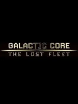  Galactic Core: The Lost Fleet  cover
