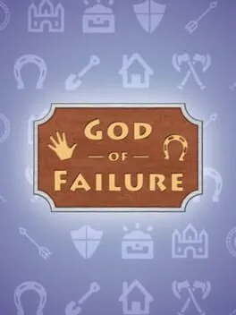  God of Failure  cover