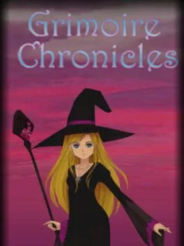  Grimoire Chronicles  cover