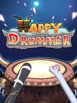  Happy Drummer VR  cover