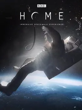  Home - A VR Spacewalk  cover