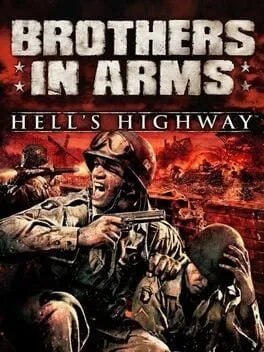  Brothers in Arms: Hell's Highway  cover